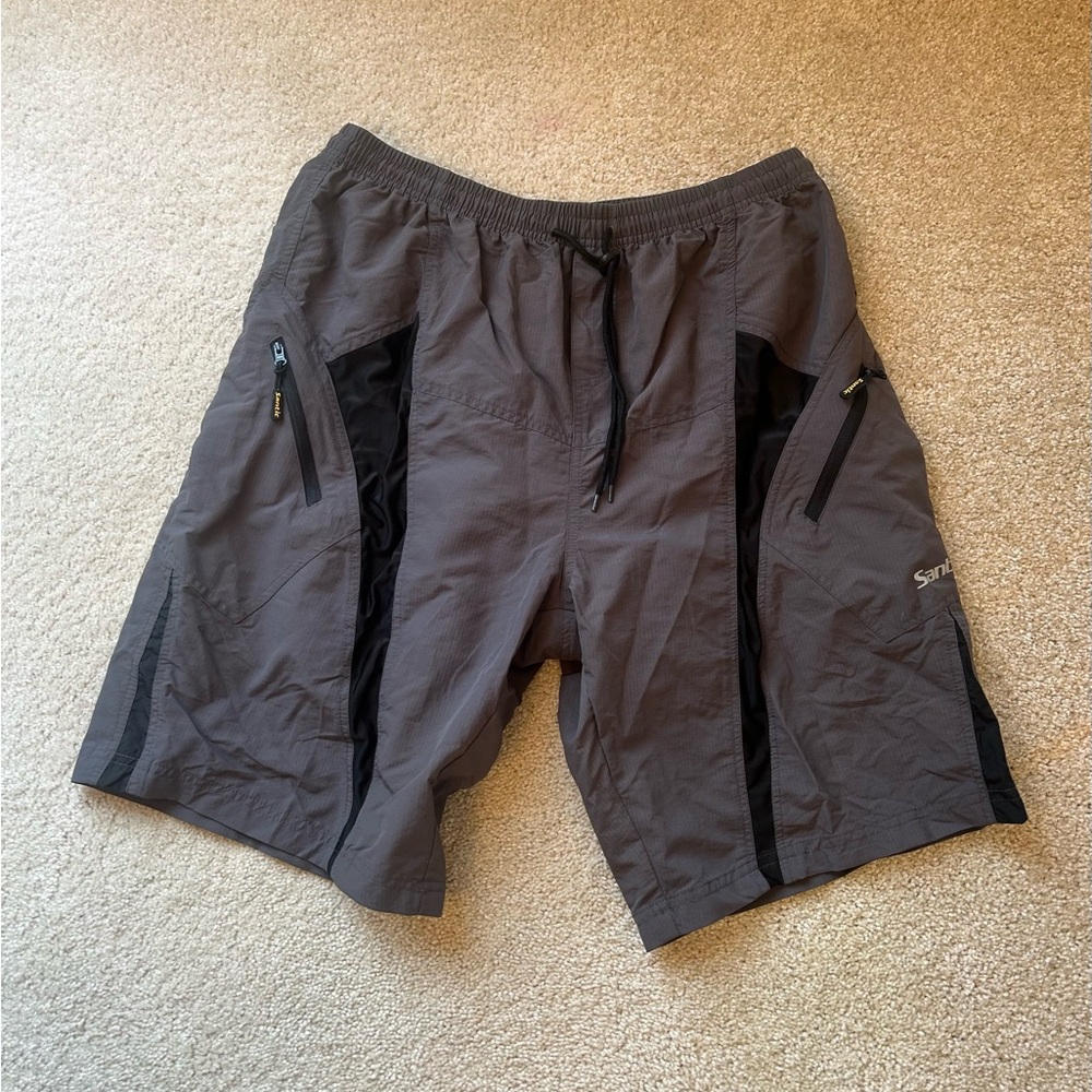 Santic Men’s Long Distance Cycling Shorts
